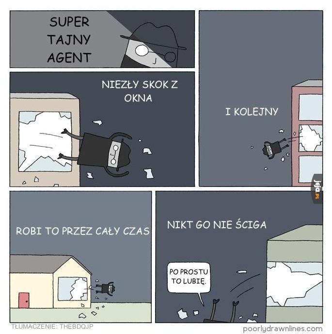 Super Tajny Agent