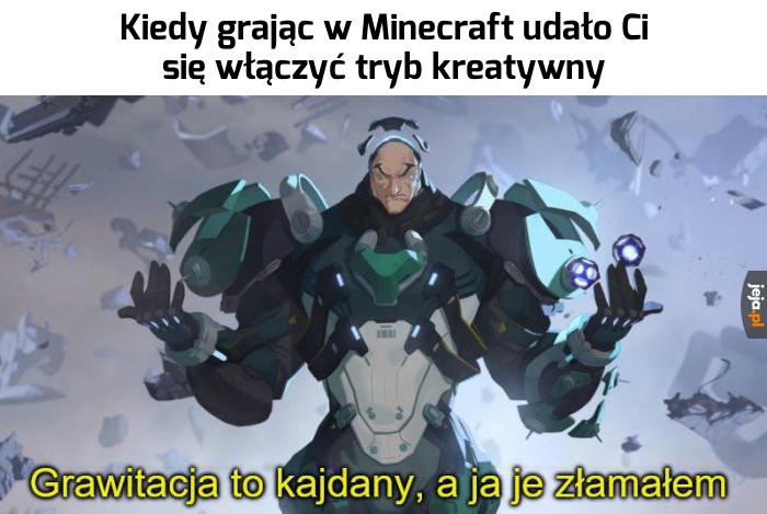 Teraz mogę wszystko