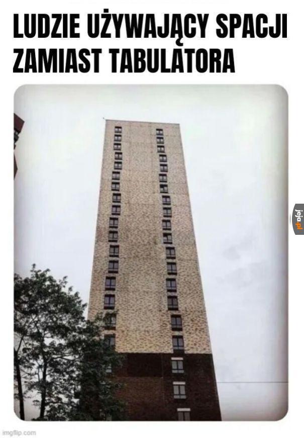 To właśnie oni