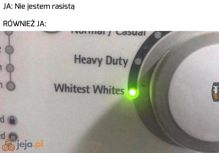 Przyzwyczajenie i tyle