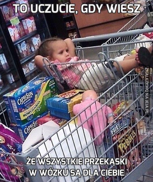 To uczucie, gdy wiesz