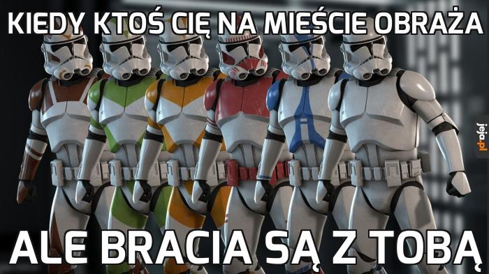 Dla brata wszystko