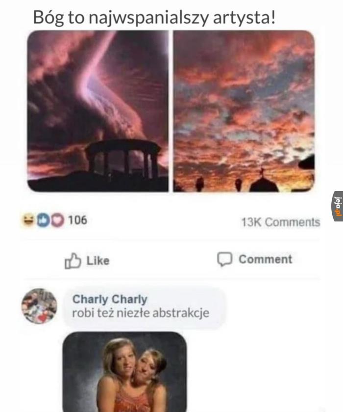 Boski artysta