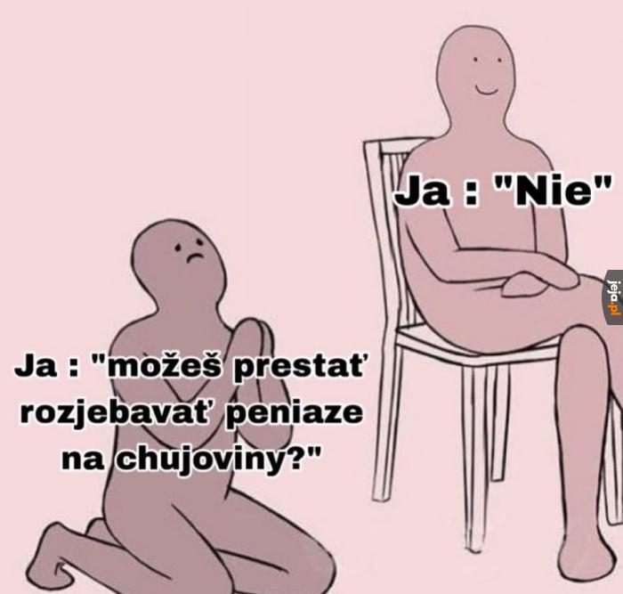 Nie ma mowy