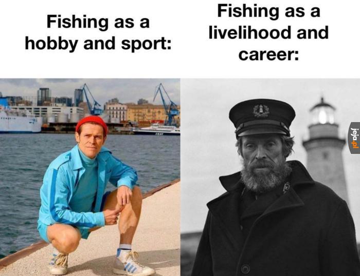 Wędkarstwo to styl życia