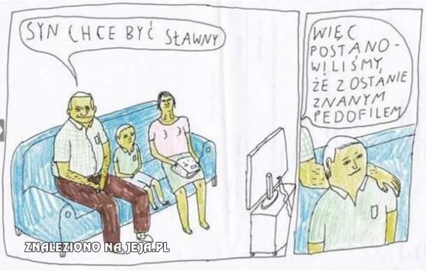 Żądza sławy
