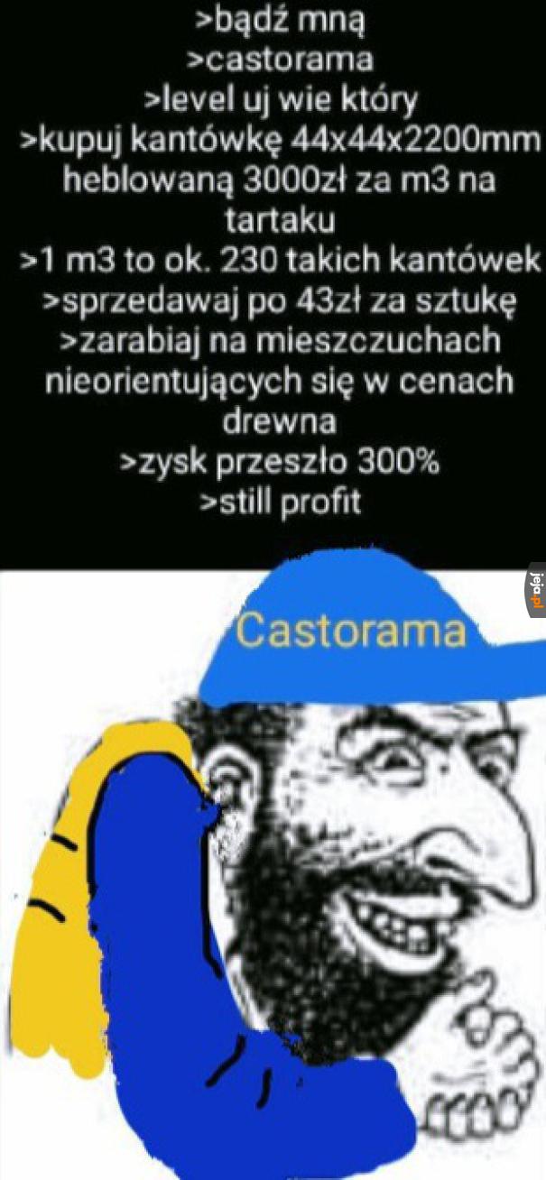 A jakby tu nie zarobić na boku...