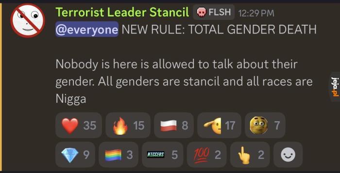 Discordy to stan umysłu