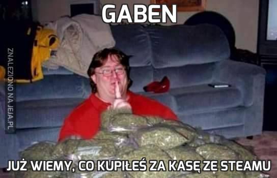 Gaben