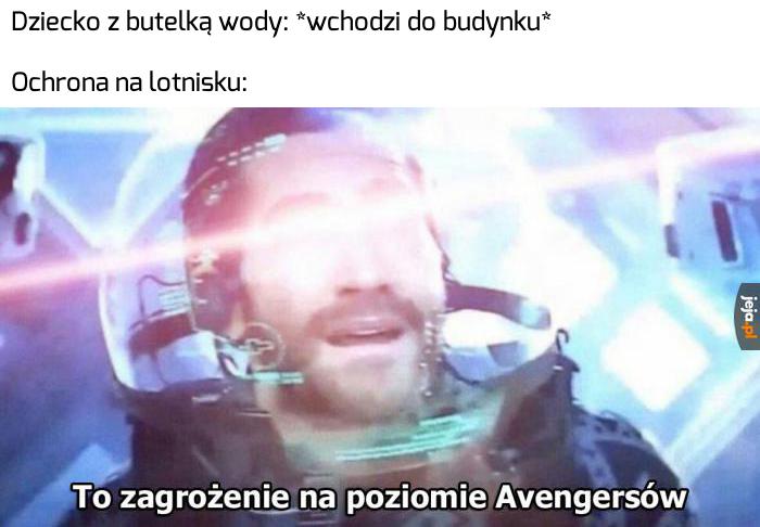 NA ZIEMIĘ!