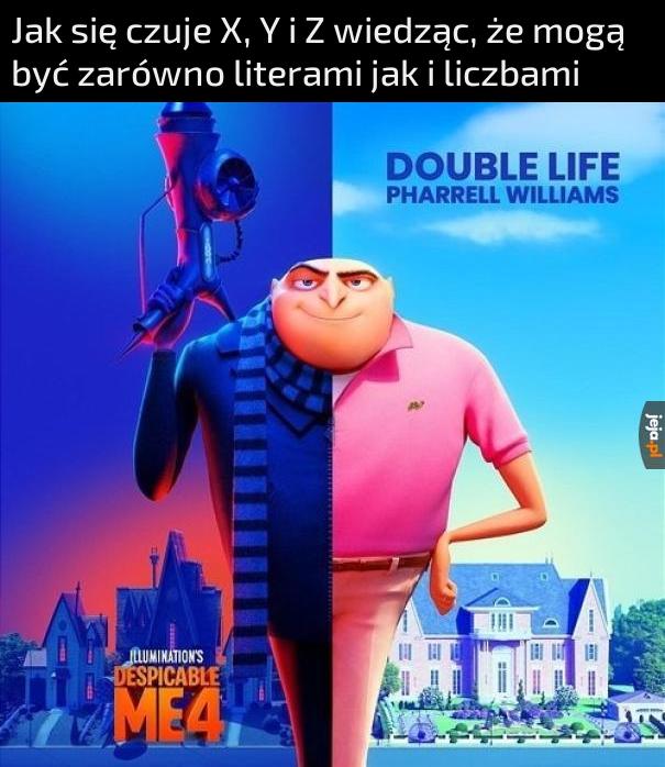Matematyczne śmieszki