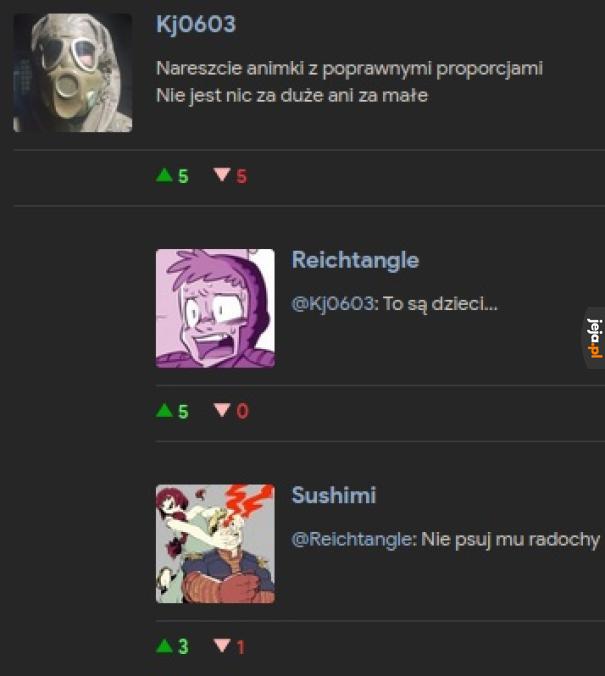 Czat kto mu powie