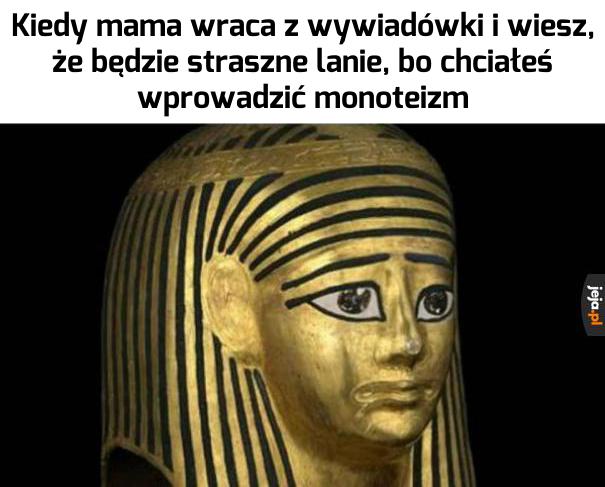 Będzie lanie