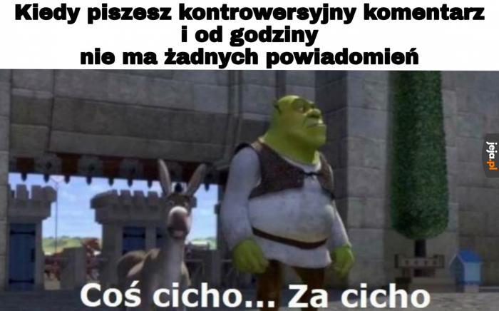 Coś mi tu śmierdzi