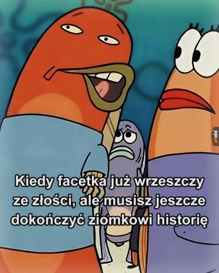Bardziej zła i tak już nie będzie