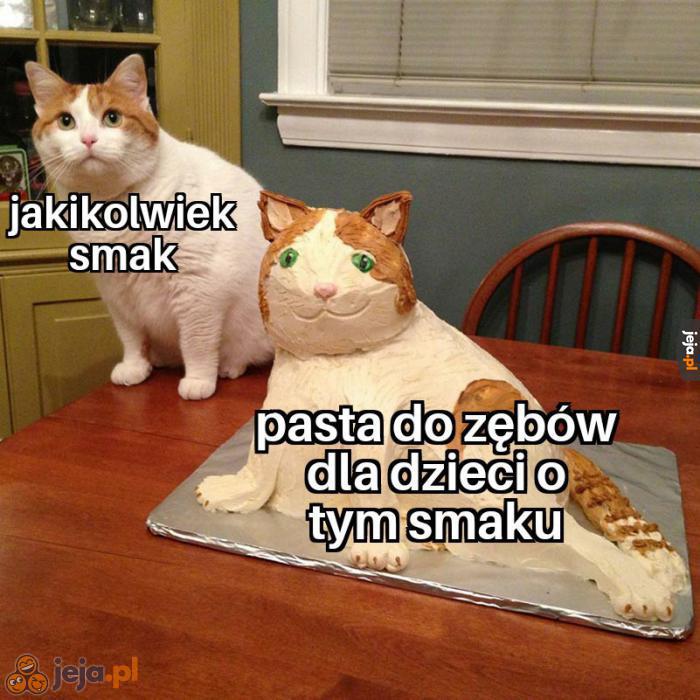 Niezbyt podobne