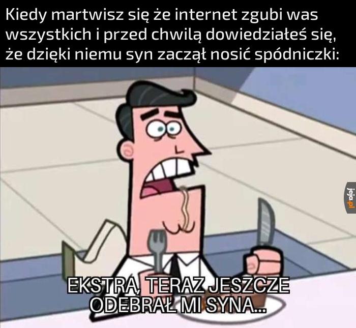 Typowy polski nastolatek