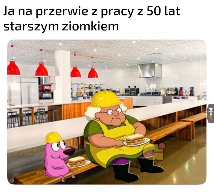 Dogadujemy się jak rówieśnicy