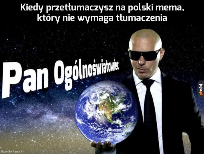 Zna się te języki