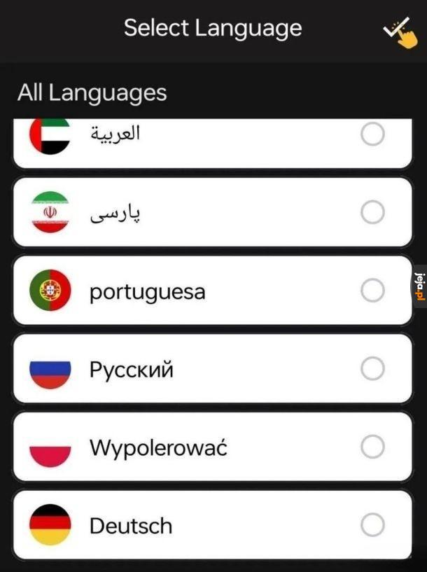 Gdy tłumaczenie wejdzie zbyt dosłownie