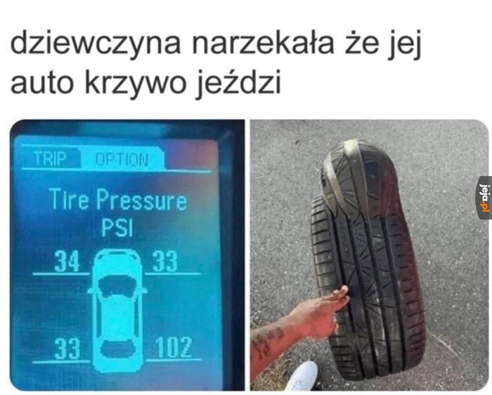 Mam pewne podejrzenia co do przyczyny
