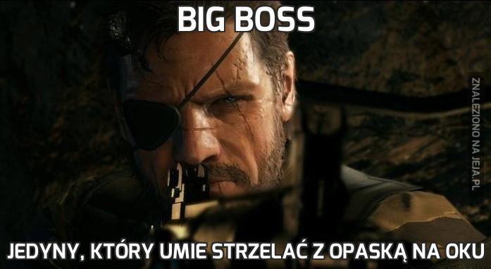 Big boss