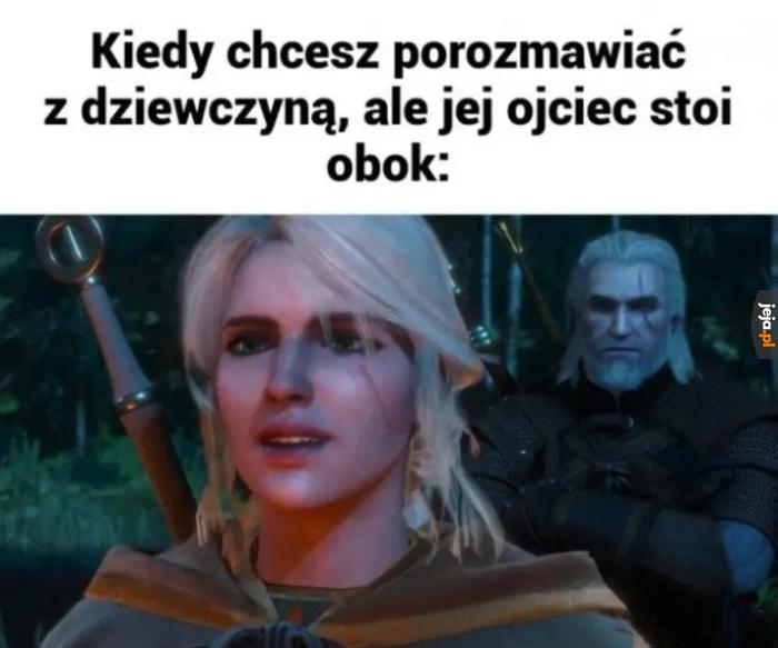 Uważaj!