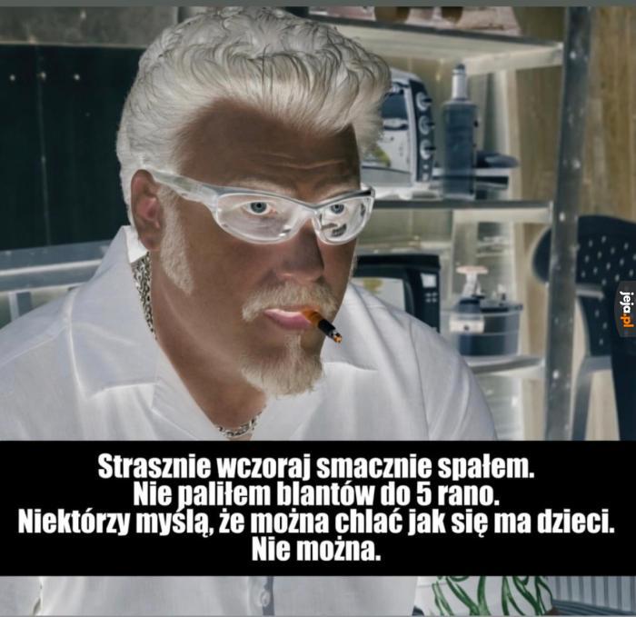 Odpowiedzialny człowiek