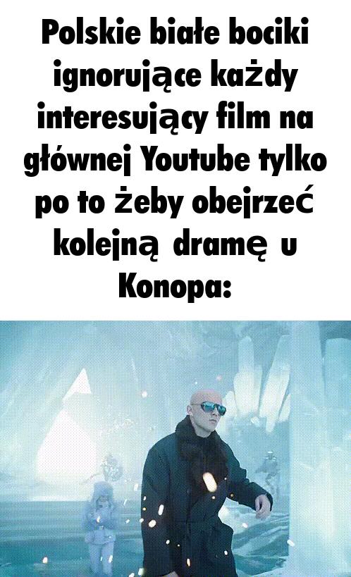 Jakby mieli alergię na myślenie samemu