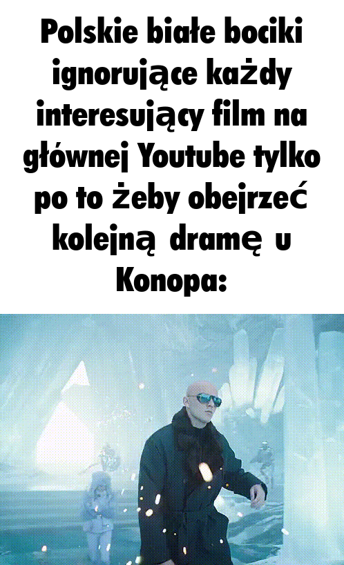 Jakby mieli alergię na myślenie samemu