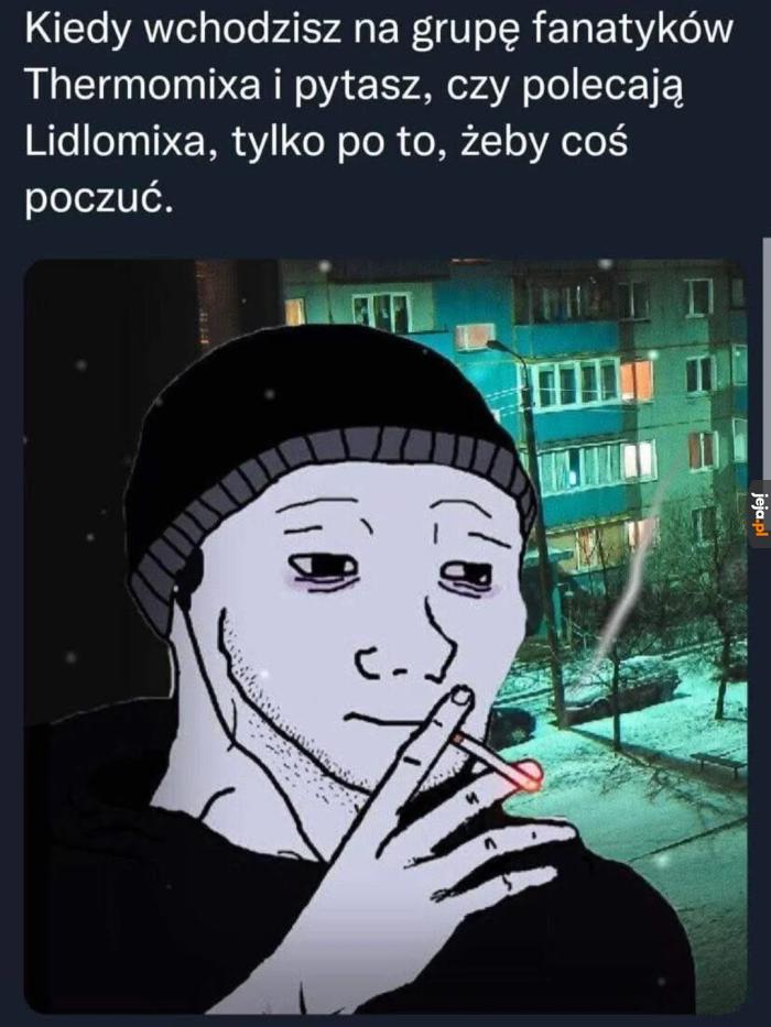 Nie czuję już nic