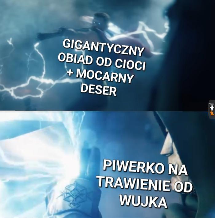 Idealna mieszanka smaków
