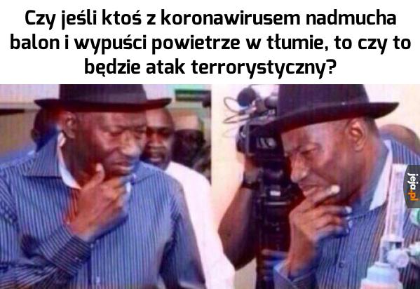 Oto jest pytanie