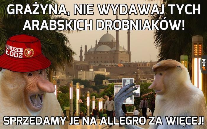 Zjemy w śmietniku
