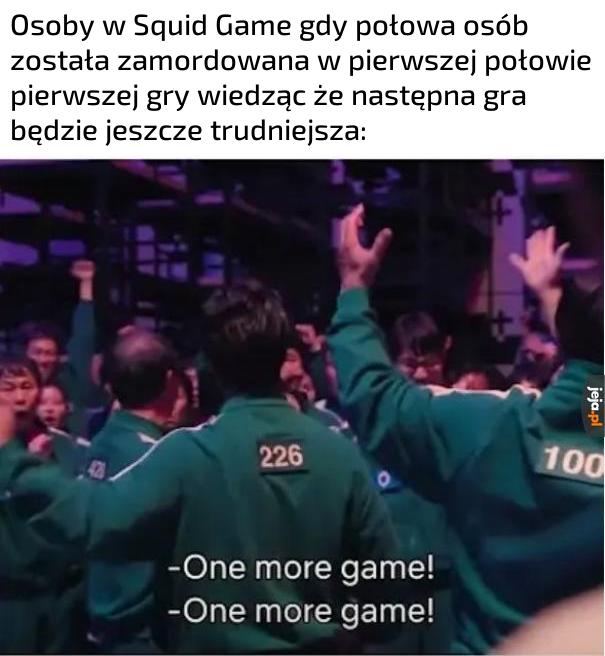 Mają ducha walki, ale nie ciało wojowników