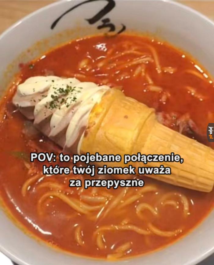 Ten człowiek powinien się leczyć