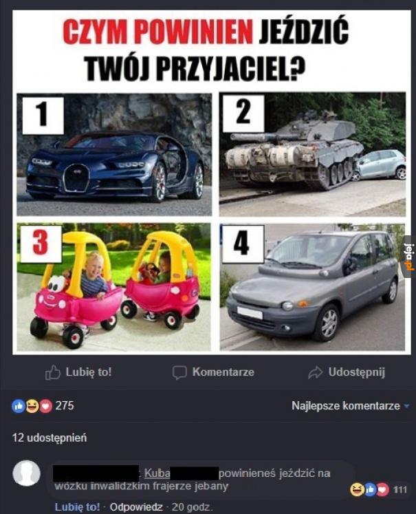 Nie ma to jak oddany przyjaciel