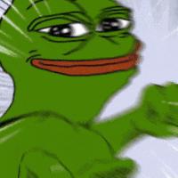 Pepe vs Wojak