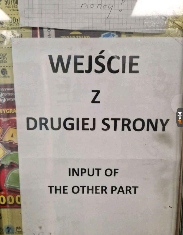 Perfekcyjne tłumaczenie