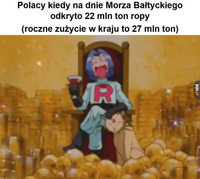 Polska drugim Dubajem