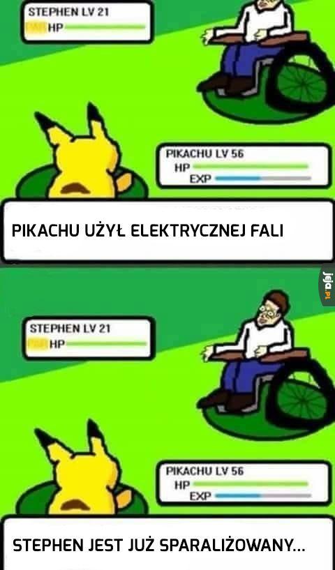 Elektryczna fala