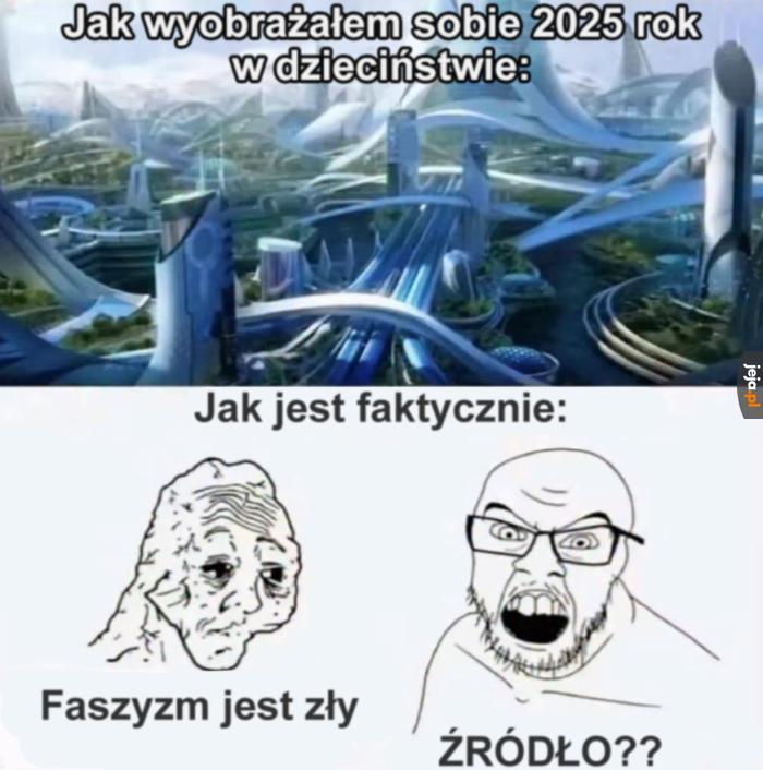 Skąd bierzesz swoje dane chłystku?