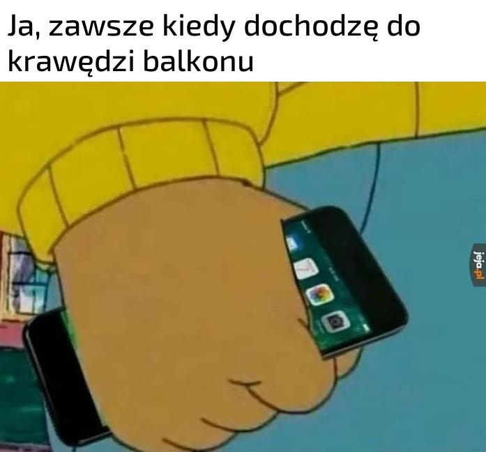 Lepiej uważać