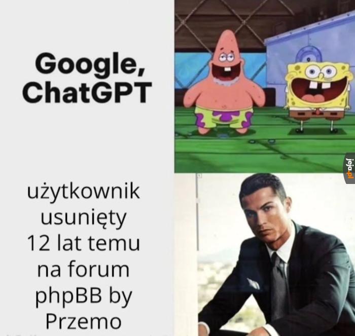 Eksperci to byli kiedyś