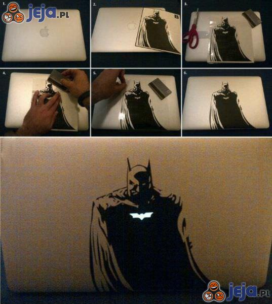 Batman na Maca