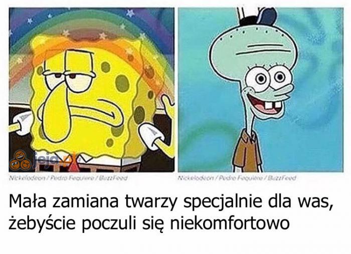 Nie chciałem tego widzieć