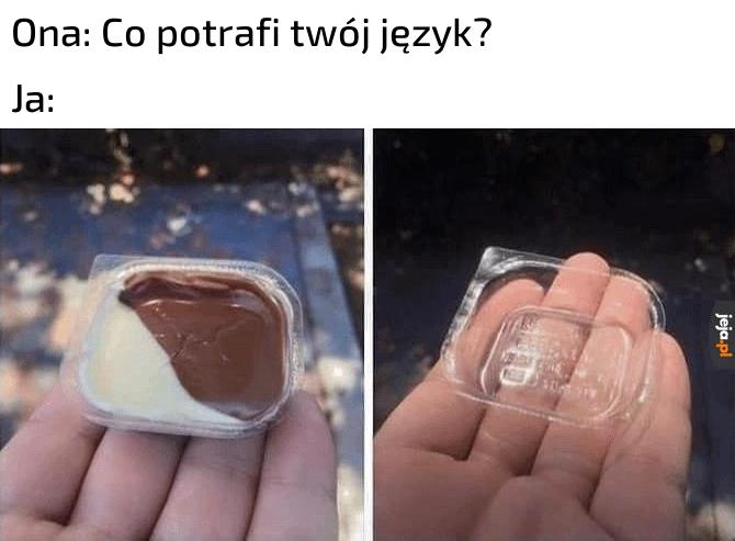 Mała tego się nie spodziewałaś