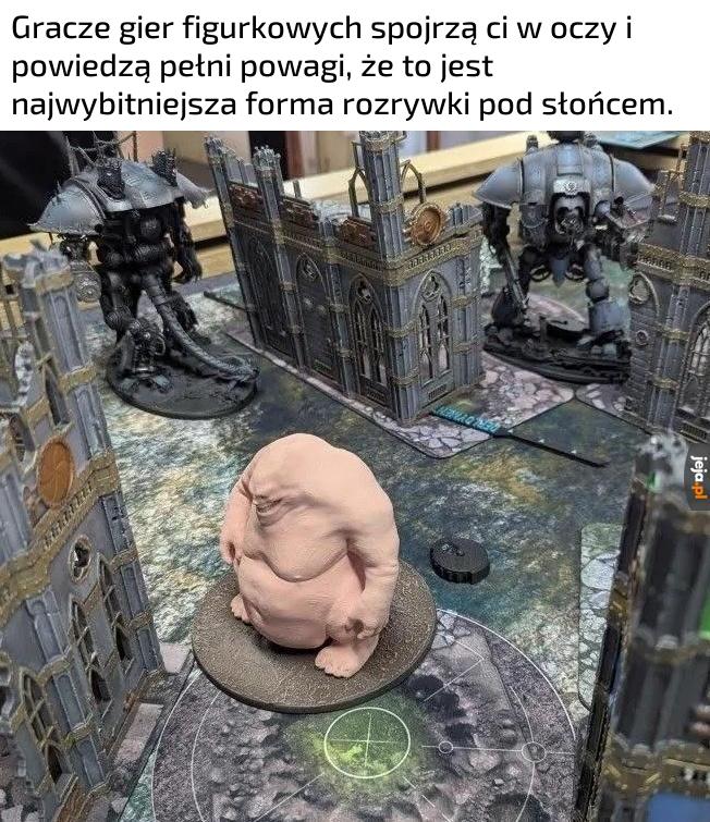 Wielki Czysty ∑(ﾟДﾟ)