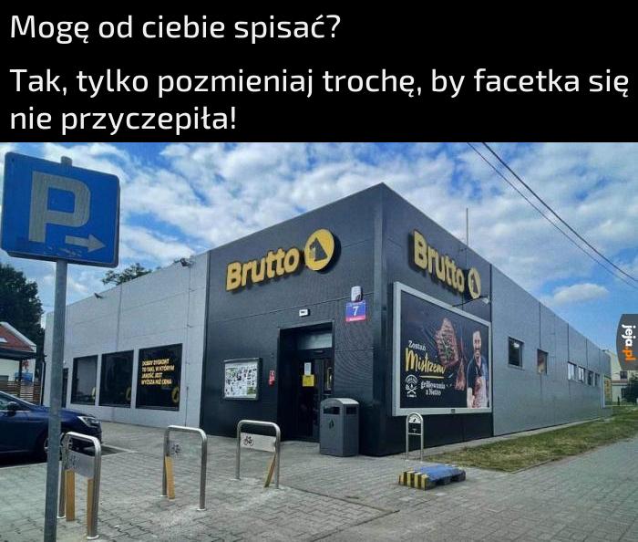 Chyba się nie przyczepią