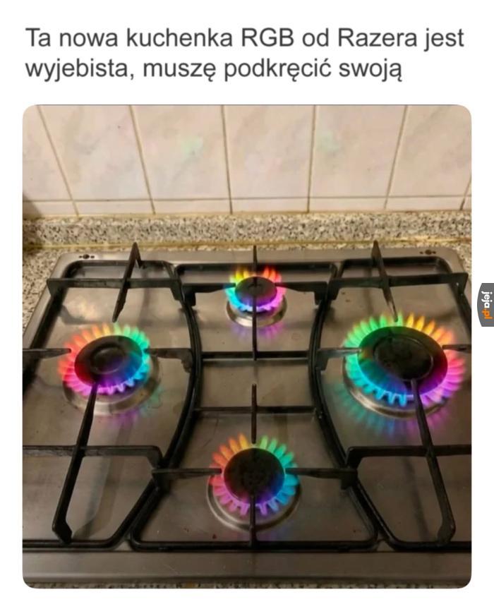 Takiej jajecznicy jeszcze nie jadłeś